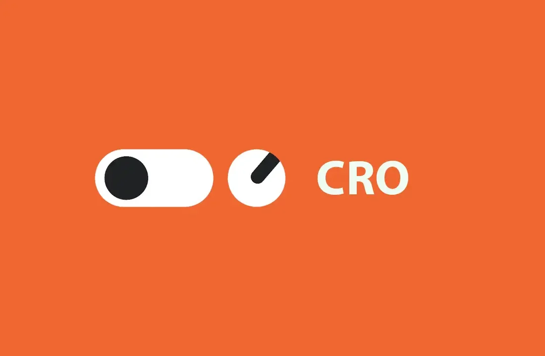 Conversion rate optimisation and core web vitals