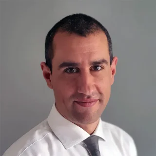 Seb Day headshot