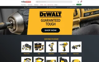 Tool Sense screenshot