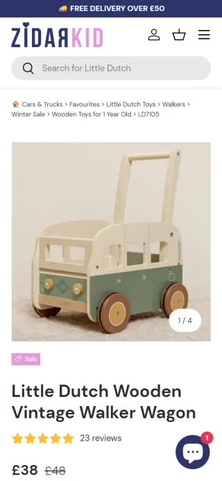 Zidar Kid mobile