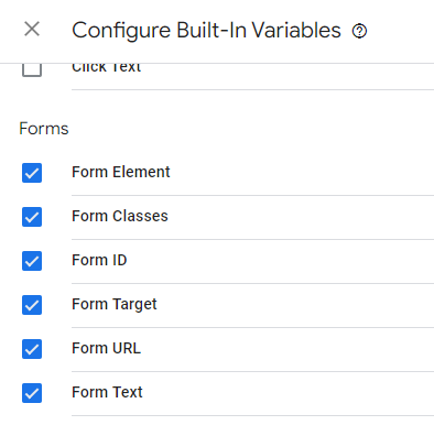 Using GA4 to Track Multiple Form Submissions in Ghost