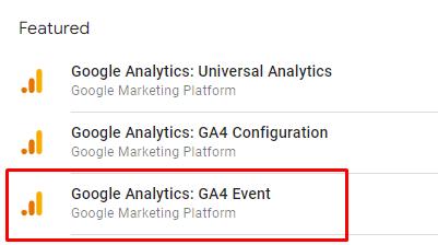 Using GA4 to Track Multiple Form Submissions in Ghost