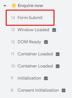 Using GA4 to Track Multiple Form Submissions in Ghost