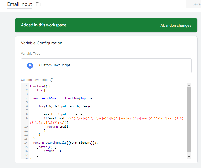 Using GA4 to Track Multiple Form Submissions in Ghost