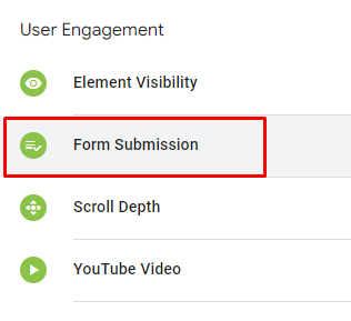 Using GA4 to Track Multiple Form Submissions in Ghost