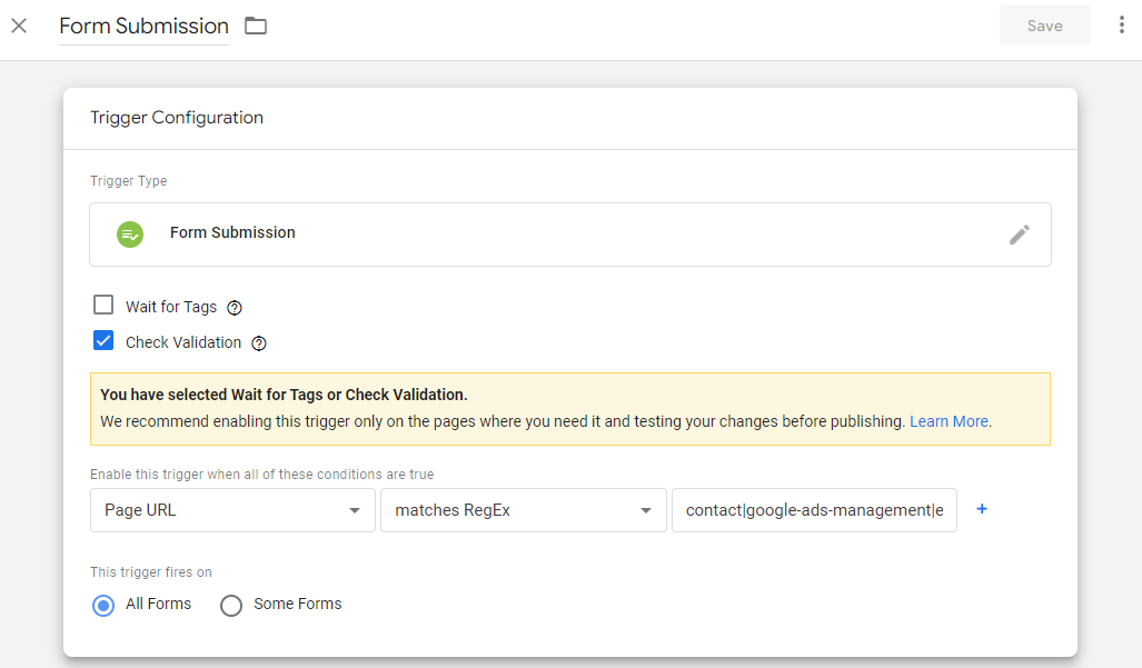 Using GA4 to Track Multiple Form Submissions in Ghost